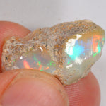 11,6 Karat - Roher Äthiopischer Welo Opal – natürlicher äthiopischer Welo Opal