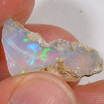 10.7 Carat - Rough Ethiopian Welo Opal — natural untreated rough Ethiopian Welo opal