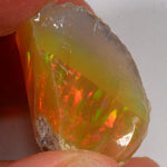 50 Karat - Roher Äthiopischer Welo Opal – natürlicher äthiopischer Welo Opal