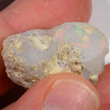 40.2 Karat - Roher Äthiopischer Welo Opal – natürlicher äthiopischer Welo Opal