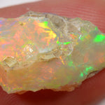 9 Karat - Roher Äthiopischer Welo Opal – natürlicher äthiopischer Welo Opal