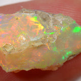 9 Karat - Roher Äthiopischer Welo Opal – natürlicher äthiopischer Welo Opal