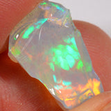 9.5 Karat - Roher Äthiopischer Welo Opal – natürlicher äthiopischer Welo Opal