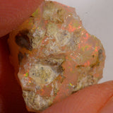 9.3 Karat - Roher Äthiopischer Welo Opal – natürlicher äthiopischer Welo Opal