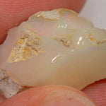 19 Karat - Roher Äthiopischer Welo Opal – natürlicher äthiopischer Welo Opal