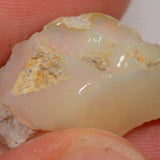 19 Karat - Roher Äthiopischer Welo Opal – natürlicher äthiopischer Welo Opal