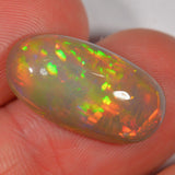 10.5 Karat - Natürlicher Dunkler Äthiopischer Welo Opal – natürlicher äthiopischer Welo Opal