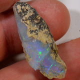 13.2 Carat - Rough Ethiopian Welo Opal — natural untreated rough Ethiopian Welo opal