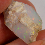 17,8 Karat - Roher Äthiopischer Welo Opal – natürlicher äthiopischer Welo Opal