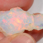 15 Karat - Roher Äthiopischer Welo Opal – natürlicher äthiopischer Welo Opal