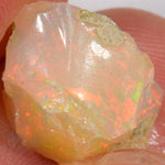 9.3 Karat - Roher Äthiopischer Welo Opal – natürlicher äthiopischer Welo Opal