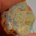 15 Carat - Rough Ethiopian Welo Opal — natural untreated rough Ethiopian Welo opal