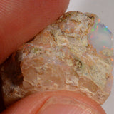 20 Karat - Roher Äthiopischer Welo Opal – natürlicher äthiopischer Welo Opal