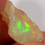 24.9 Karat - Roher Äthiopischer Welo Opal – natürlicher äthiopischer Welo Opal
