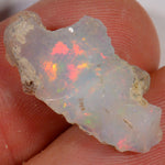7.2 Karat - Roher Äthiopischer Welo Opal – natürlicher äthiopischer Welo Opal