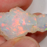 15 Karat - Roher Äthiopischer Welo Opal – natürlicher äthiopischer Welo Opal