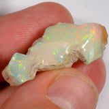 20 Karat - Roher Äthiopischer Welo Opal – natürlicher äthiopischer Welo Opal