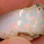 30 Karat - Roher Äthiopischer Welo Opal – natürlicher äthiopischer Welo Opal