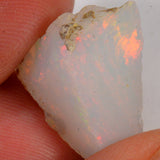 10.5 Carat - Rough Ethiopian Welo Opal — natural untreated rough Ethiopian Welo opal