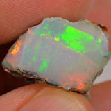 21.6 Carat - Rough Ethiopian Welo Opal — natural untreated rough Ethiopian Welo opal