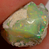 17 Carat - Rough Ethiopian Welo Opal — natural untreated rough Ethiopian Welo opal