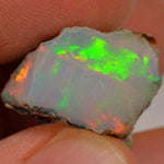 21.6 Carat - Rough Ethiopian Welo Opal — natural untreated rough Ethiopian Welo opal
