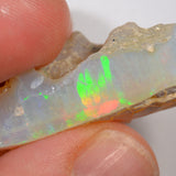 38 Karat - Roher Äthiopischer Welo Opal – natürlicher äthiopischer Welo Opal
